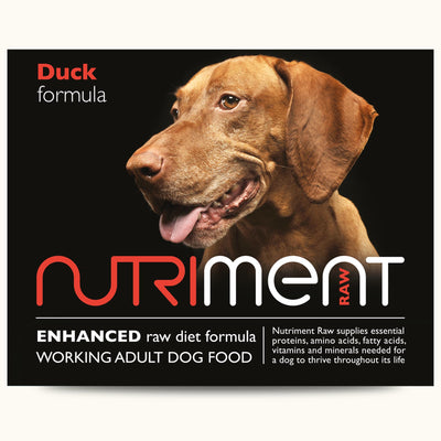 Nutriment - Duck Formula (500g)