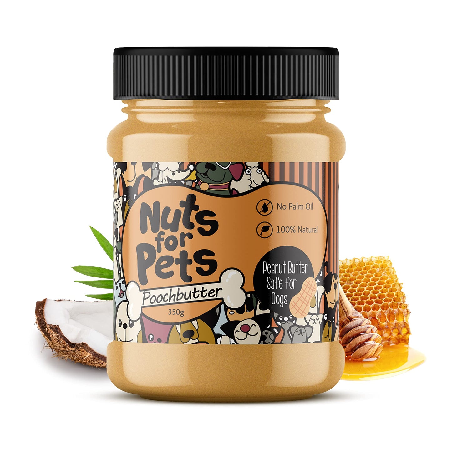 Nuts For Pets - Poochbutter (350g)