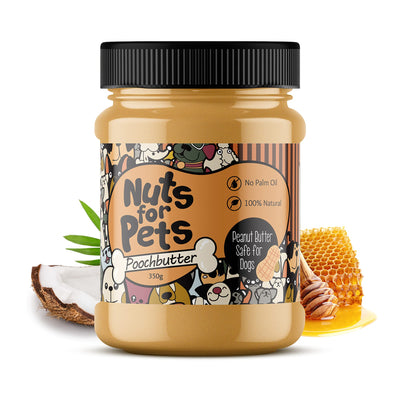 Nuts For Pets - Poochbutter (350g)