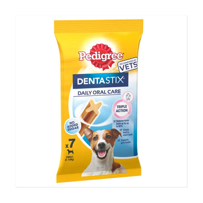Pedigree - DentaStix Daily Dental Chews Small Dog (7pk)