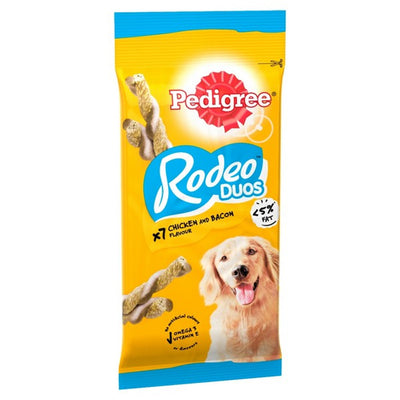 Pedigree - Rodeo Duos Chicken and Bacon (7pk)