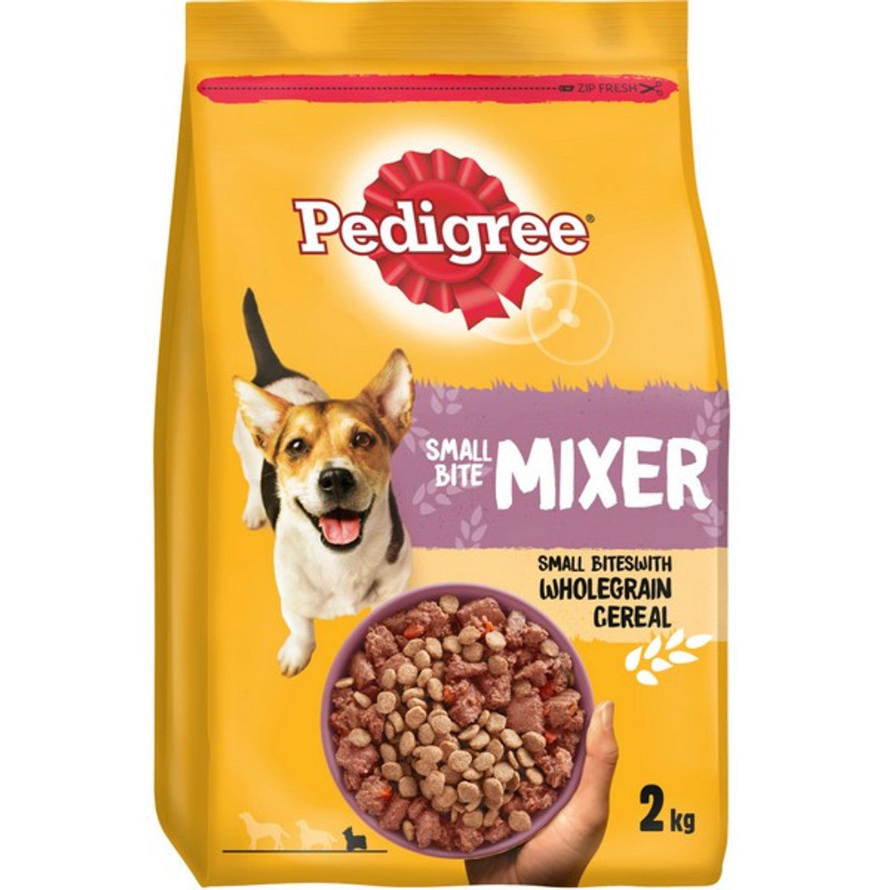 Pedigree - Adult Small Bite Mixer (2kg)
