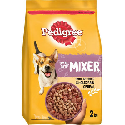 Pedigree - Adult Small Bite Mixer (2kg)