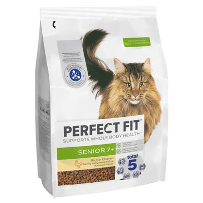 Perfect Fit - Cat Complete Dry Senior 7+ Chicken (2.8kg)