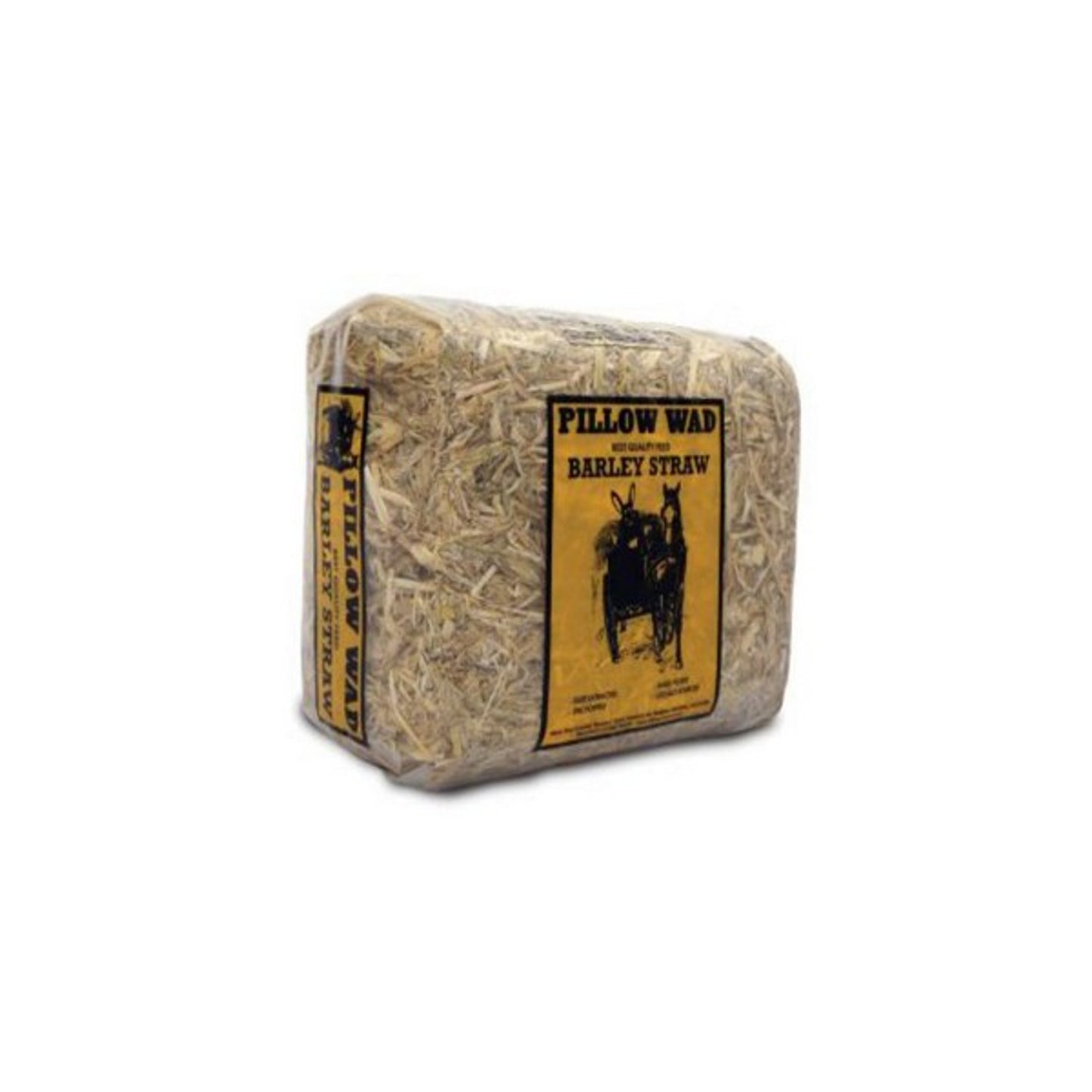 Pillow Wad - Straw Small (1kg)