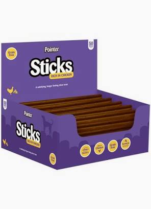 Pointer - Chicken Sticks (1pc)