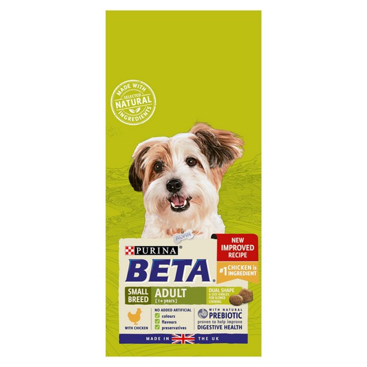Purina - Beta Small Breed Chicken (2kg)