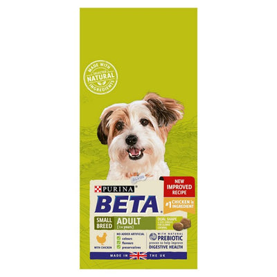 Purina - Beta Small Breed Chicken (2kg)