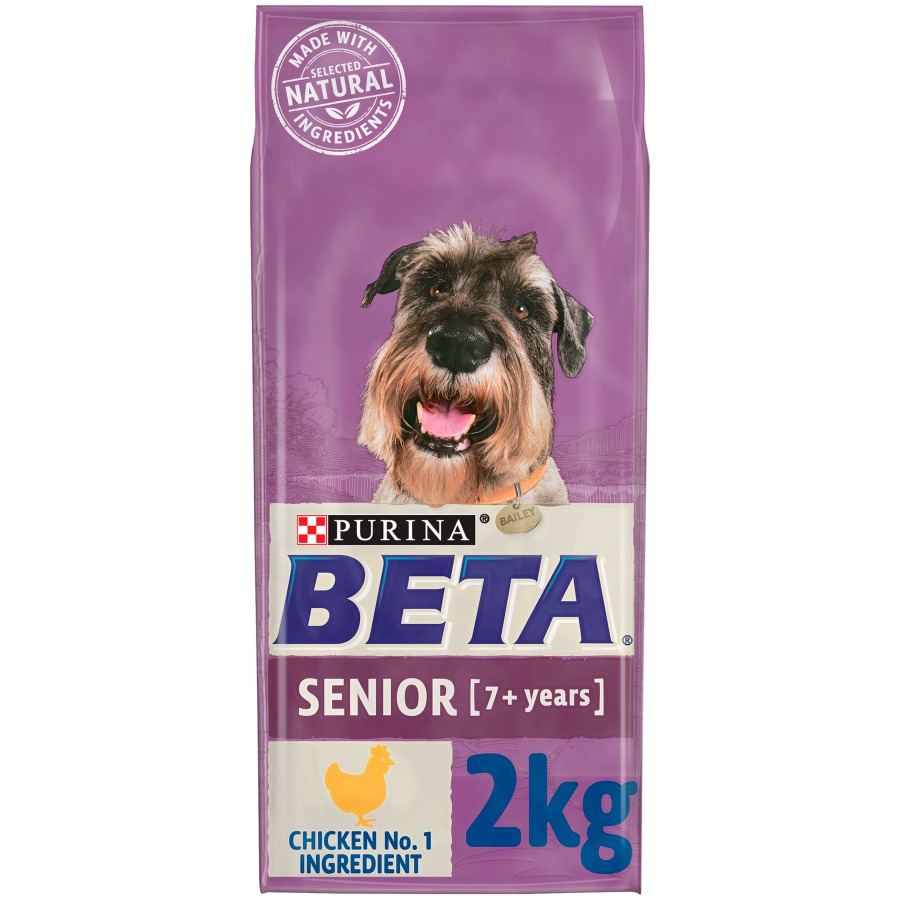 Purina - Beta 7+ years Chicken (2kg)