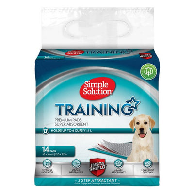Simple Solutions - Puppy Training Pads (14Pk)