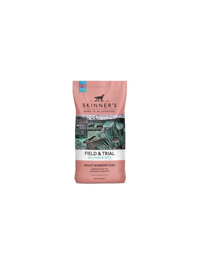 Skinners - Field and Trial Salmon and Rice (2.5kg)