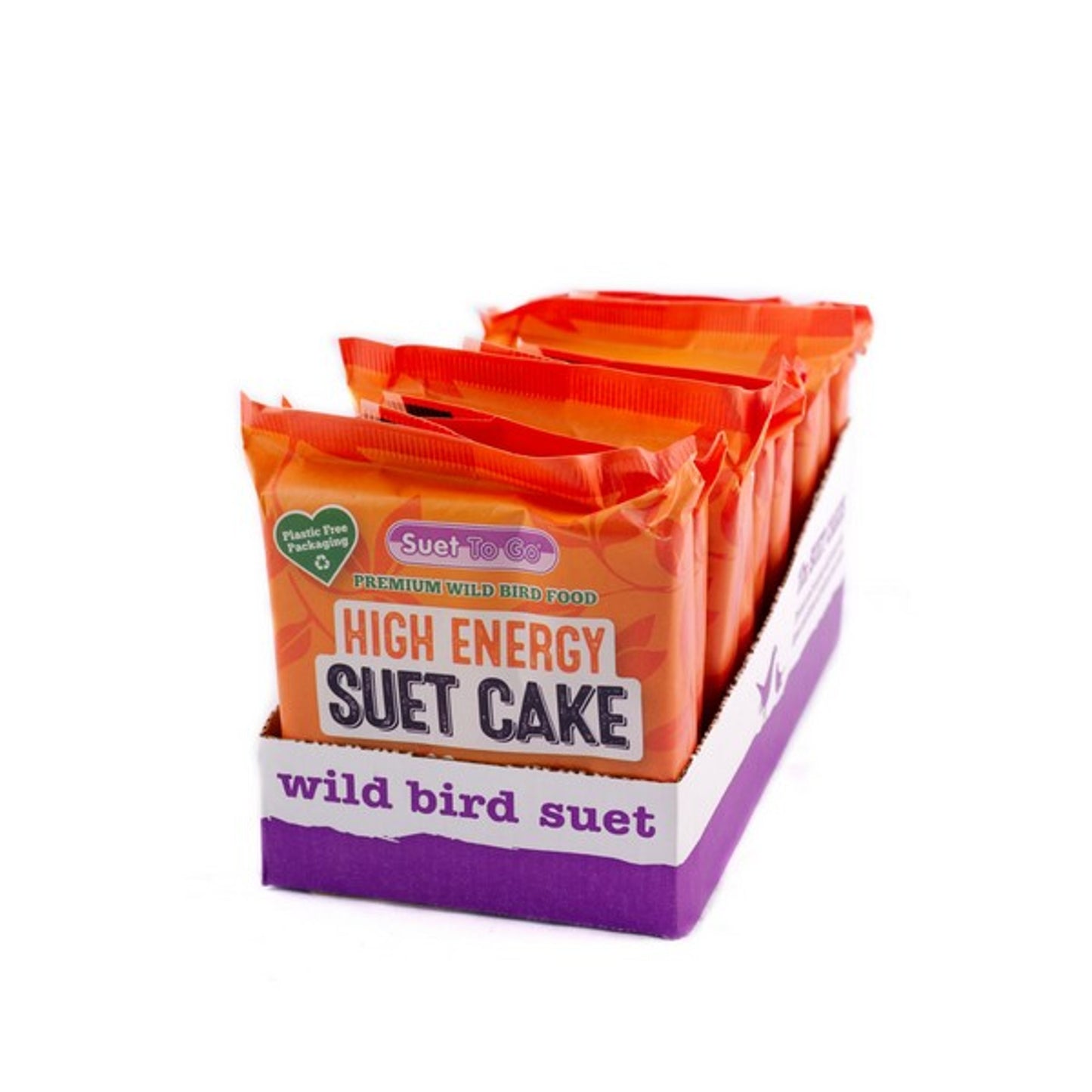 Suet to Go - Block Mealworms (280g)