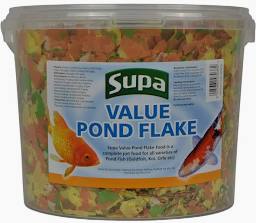 Supa - Value Pond Flake (3L)
