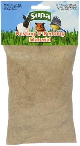 Supa - Natural Bedding And Nesting Material