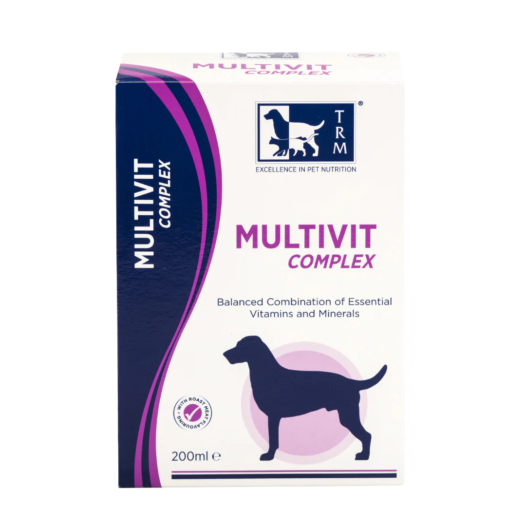 TRM - Pet MultiVit Complex (200ml)