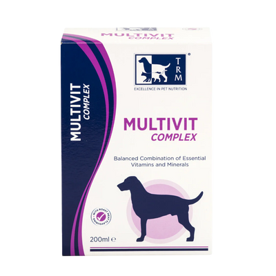 TRM - Pet MultiVit Complex (200ml)