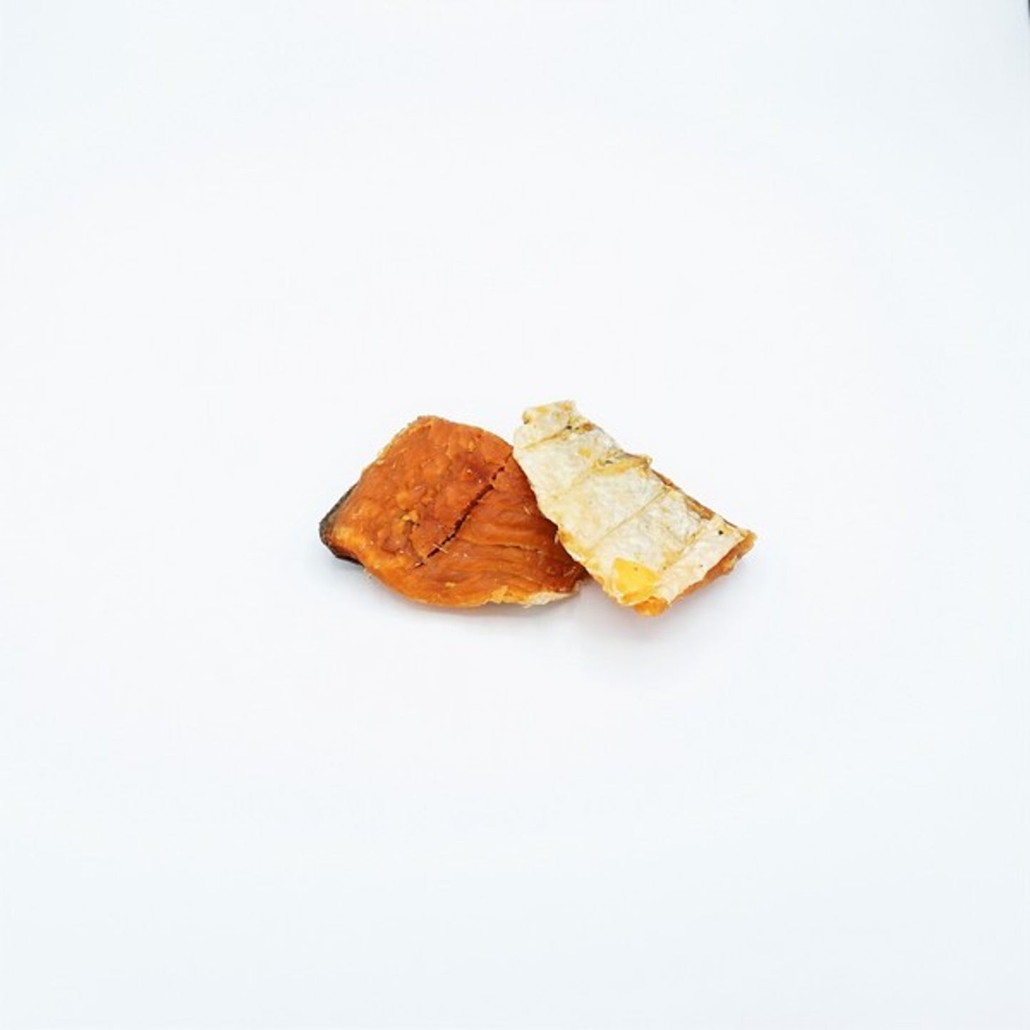 The Pet Store - Air Dried Salmon Skin with Meat (1pc)