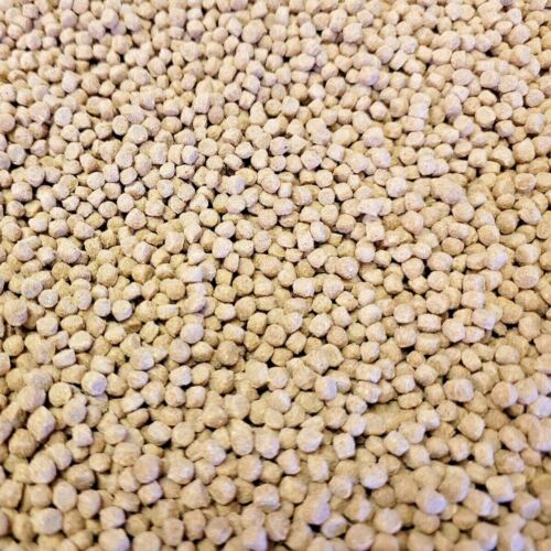 The Pet Store - Economy Small Pond Pellets 3mm (750g)