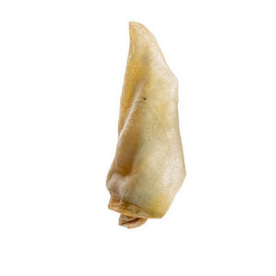The Pet Store - Air Dried Beef Ears White (1pc)