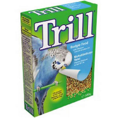 Trill - Budgerigar Food (500g)