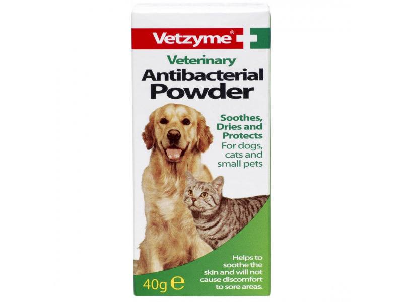 Vetzyme - Antibacterial Powder (40g)
