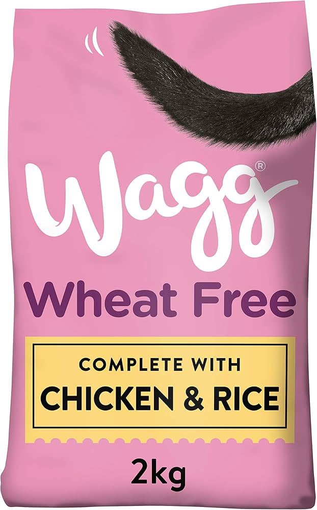 Wagg - Complete Wheat Free With Chicken (2kg)