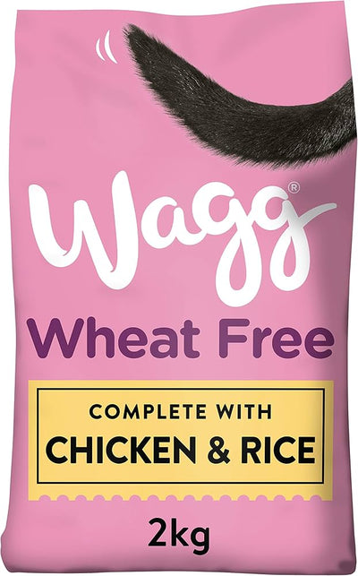 Wagg - Complete Wheat Free With Chicken (2kg)