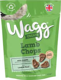Wagg - Lamb Chop Treats (125g)