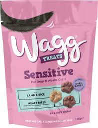 Wagg - Treats Sensitive (125g)