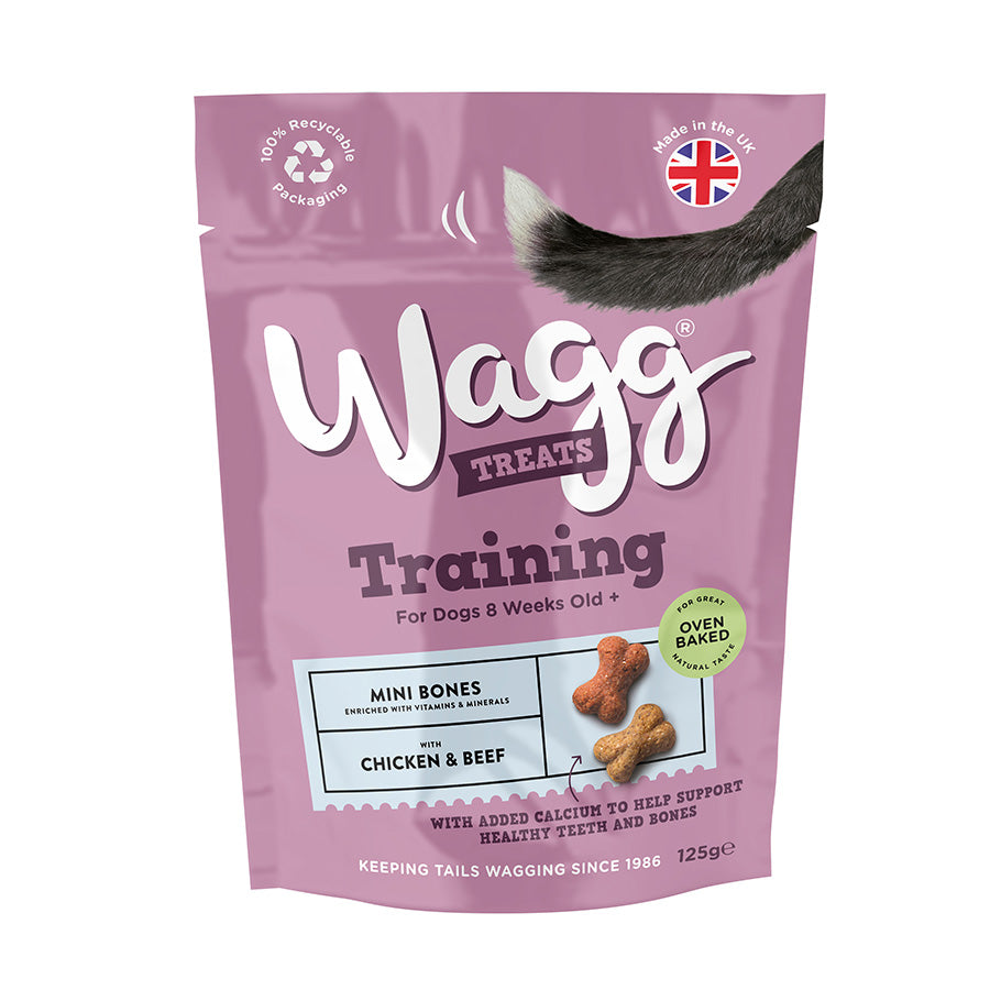 Wagg - Training Treats (125g)