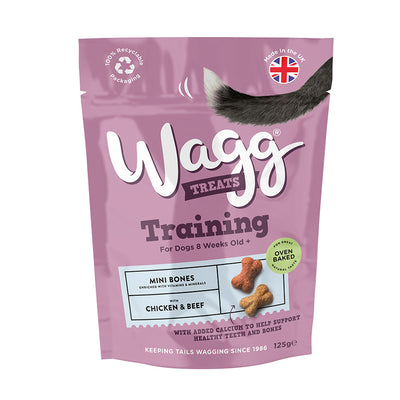 Wagg - Training Treats (125g)