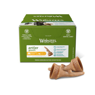 Whimzees - Antler Medium (1pc)