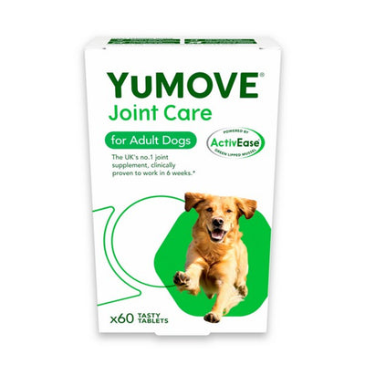 YuMove - Joint Care for Adult Dogs (60 pk)