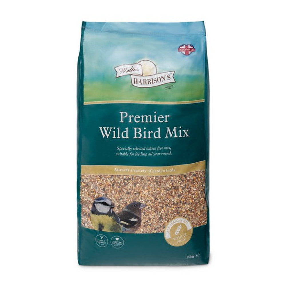 Harrisons - Premier Wild Bird Mix (20kg)