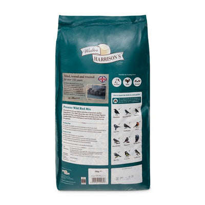 Harrisons - Premier Wild Bird Mix (20kg)