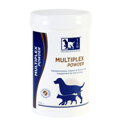TRM - Pet Multiplex Powder (200g)