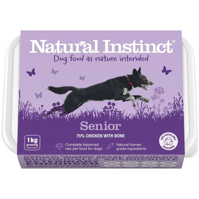 Natural Instinct - Senior (1kg)