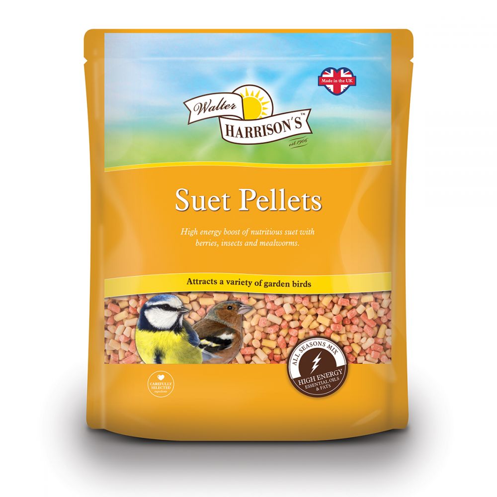 The Petstore - (1KG) Suet Variety