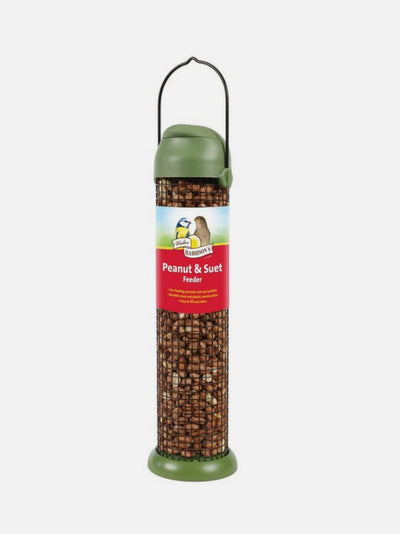 Harrisons Flip Top Peanut Feeder 30cm