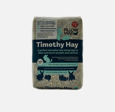 Pillow Wad - Timothy Hay Large (2kg)