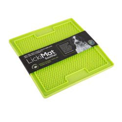 LickiMat - Soother Classic 20cm Green