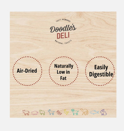 Doodles Deli Air Dried Marrow Bone 1pce