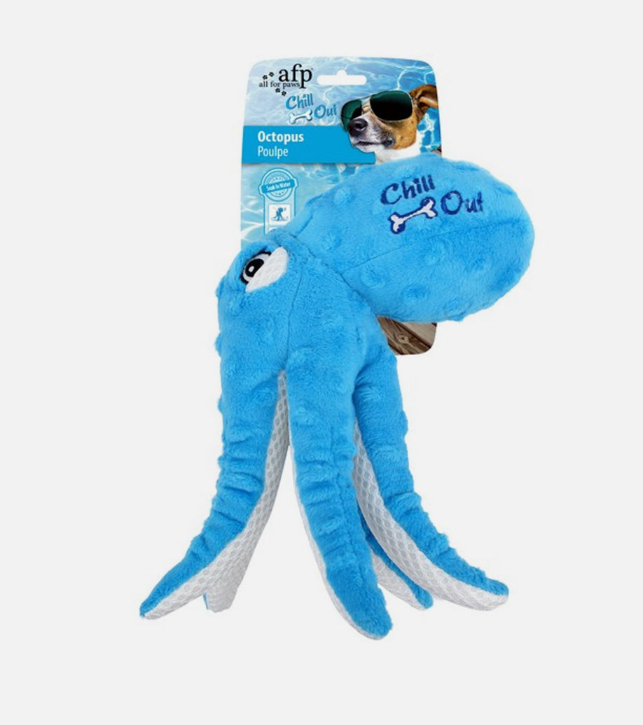 All For Paws Chill Out Octopus