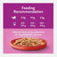 WHISKAS 1+ Meaty Menu Cat Food in Jelly 6x400g