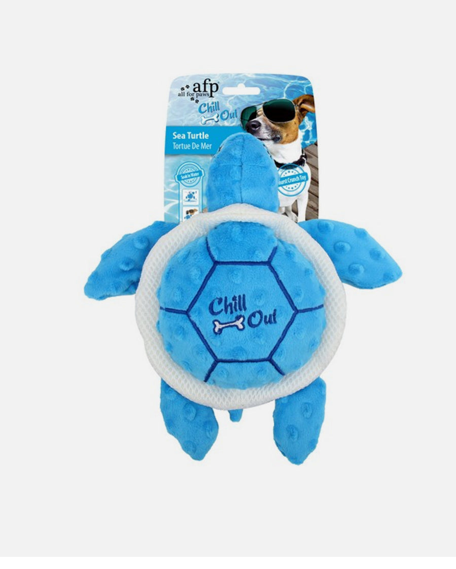 All For Paws Chill Out Sea Turtle