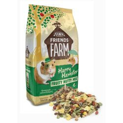 Tiny Friends Farm - Harry Hamster Fruity Nutty Mix (700g)
