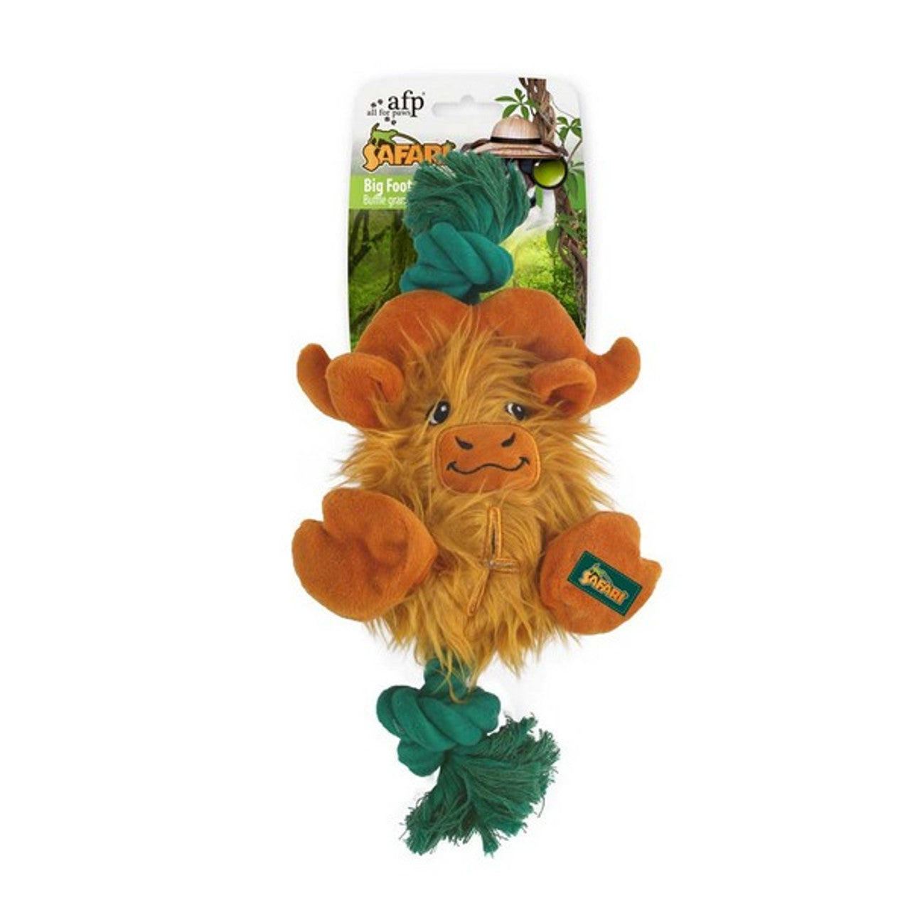 All For Paws - Safari Big Foot Buffalo