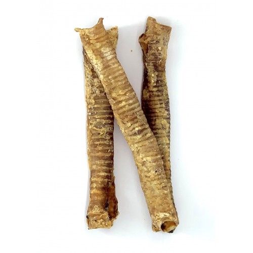 Anco Naturals Lamb Tubes dog chew treats high in glucosamine and chondroitin for joint health