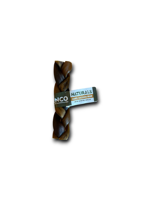 Anco Naturals - Camel Collagen Braid Medium (1pc)