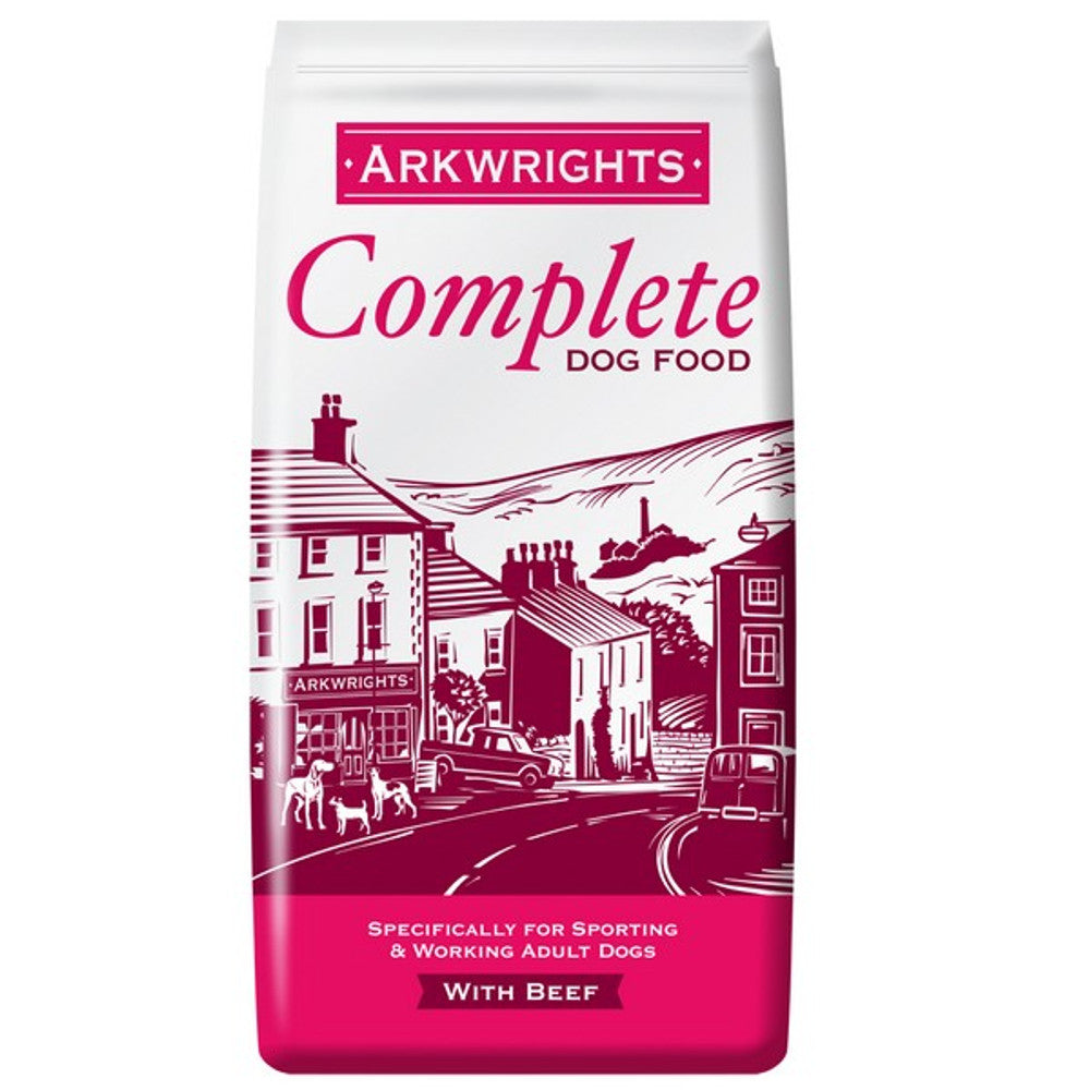 Arkwrights - Complete Beef (15kg)